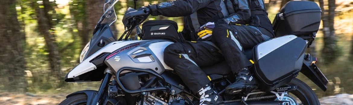 2018 Suzuki V Strom 1000 for sale in Olathe Suzuki, Olathe, Kansas