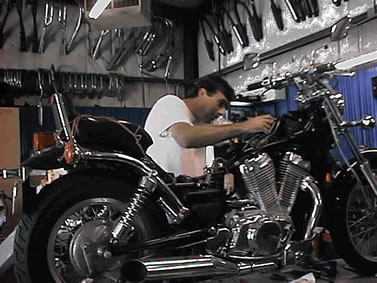 Dave Service Department
